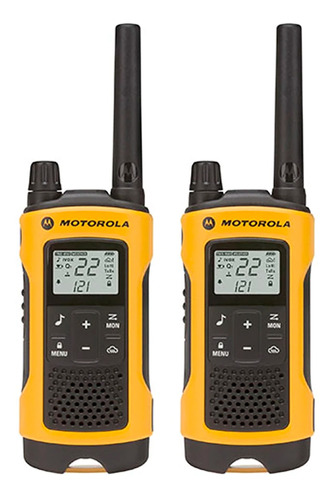 Handy Motorola Talkabout T402 2 Vías Hasta 56km Amv