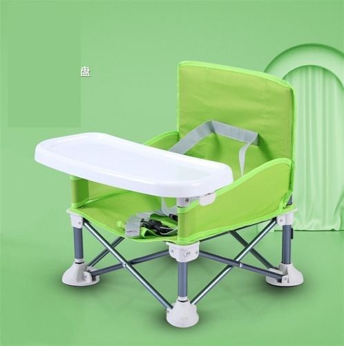 Silla De Seguridad Plegable Portátil Para Exteriores Baby