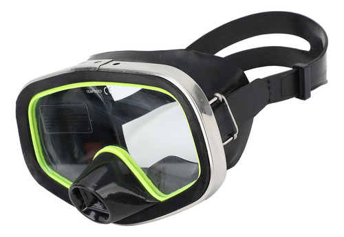 Gafas De Buceo Con Lentes De Vidrio Templado Impermeables De