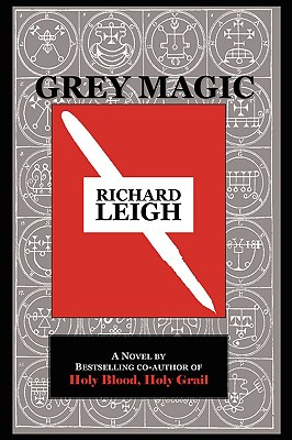 Libro Grey Magic - Leigh, Richard