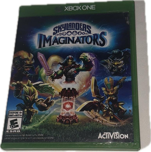 Skylanders Imaginators - Xbox One (Reacondicionado)