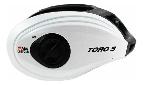 Carretilla elevadora Abu Garcia Revo Toro S T2 5. 3:1 Drag 12 Kg Color con biela izquierda