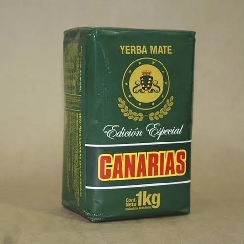 Comprar Erva Mate Canárias 1 kg Domar