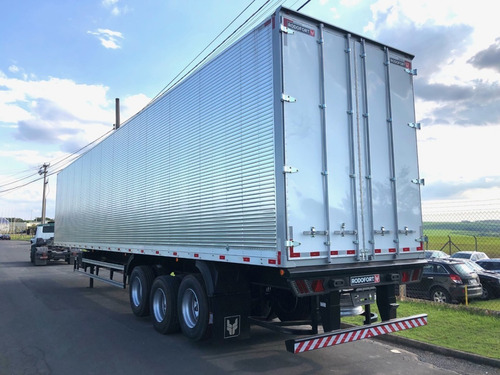 Imagem 5 de 11 de Baú Furgão Rodofort 0km 2022, 30 Pallets, 15,40 X 2.90m
