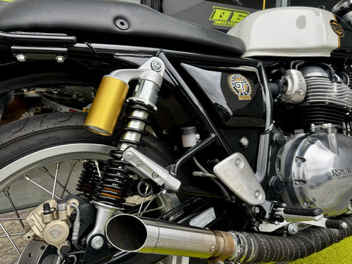 Royal Enfield Continental Gt 650cc Abs