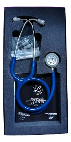 Estetoscópio Littmann Classic Iii - Azul 5622 - 3m | Parcelamento
