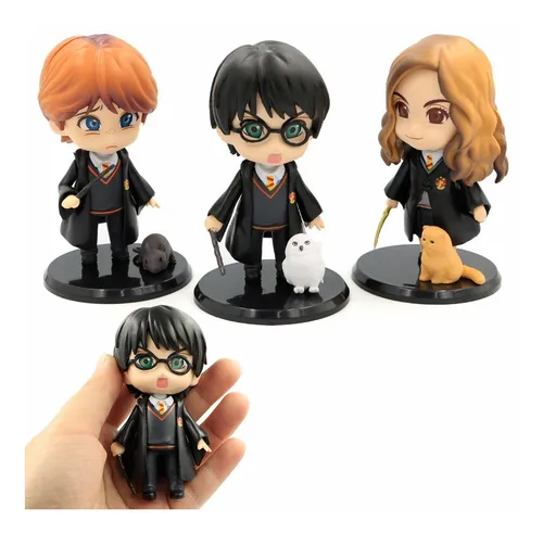 Las mejores figuras de Harry Potter para añadir a su colección