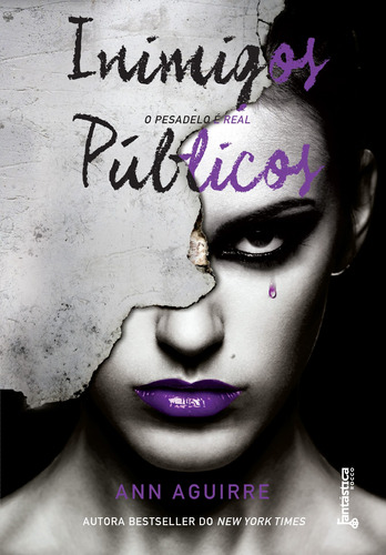 Inimigos públicos, de Aguirre, Ann. Editora Rocco Ltda, capa mole em português, 2019