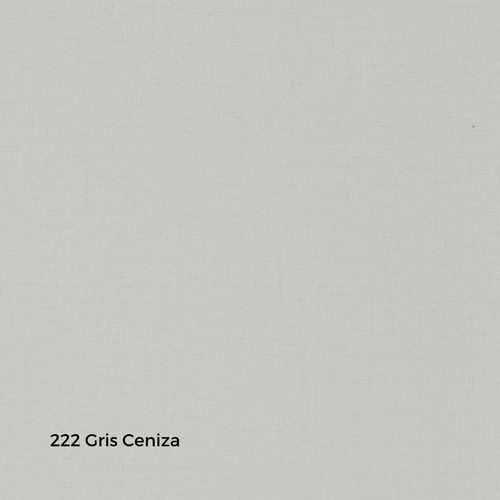 Formica Lamina Decorativa Century - Gris Ceniza 222 Mate