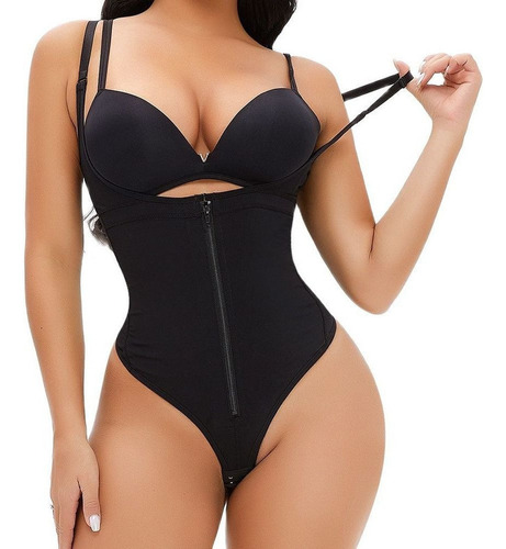 Body Shapewear Para Mujer Cintura Entrenador Body Shaper Cin