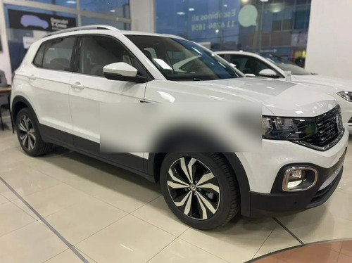 Imagen 23 de 25 de Volkswagen T-cross High 200tsi At 0km My21 Financio Leasing