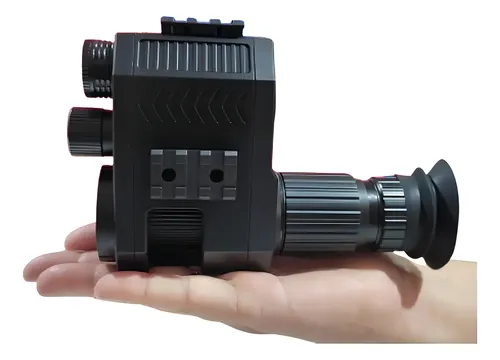 Visão Noturna Megaorei NK007 Plus Infravermelho Laser 400m