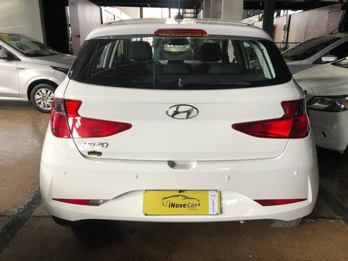 Hyundai Hb20 1.0 12v Flex Vision Manual