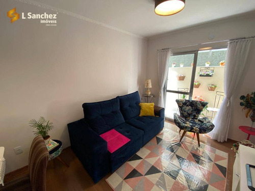 Apartamento À Venda, 70 M² Por R$ 280.000,00 - Alto Ipiranga - Mogi Das Cruzes/sp - Ap0192