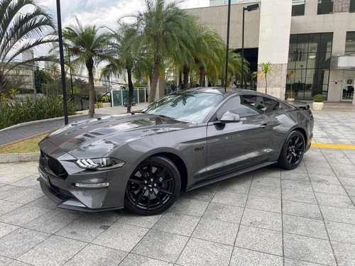 Ford Mustang 5.0 V8 Ti-vct Gasolina Black Shadow Selectshift