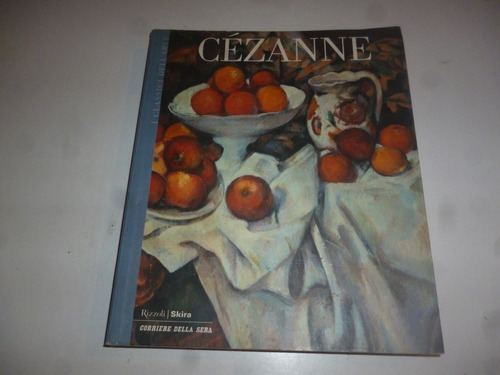 Cezanne Alfonso Gatto (clasicos Del Arte)