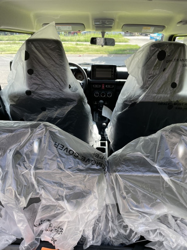 Imagen 10 de 14 de Suzuki Jimny 2021