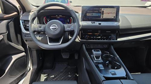 Nissan X-Trail PLATINUM PLUS 2 ROW CVT