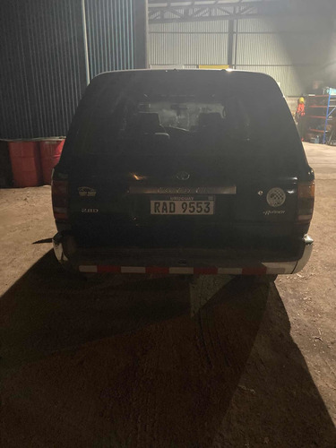 Toyota 4runner 1993 2.8 L D