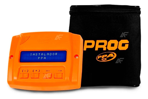 Programador Para Motor Eletronico Prog Ppa
