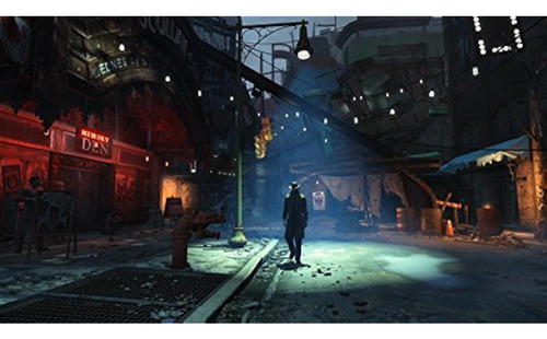 Fallout 4 Standard Edition Ps4 Físico Usado (Usado)