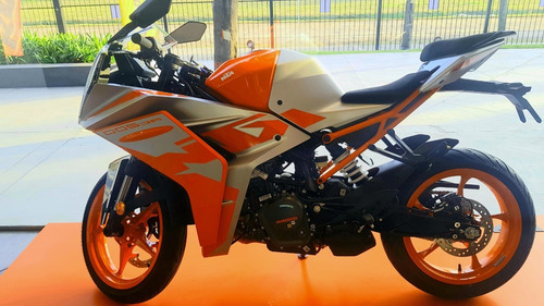 Imagen 8 de 20 de Ktm 200 Rc Abs Ng 0km Patentamiento Bonificado Tna 0
