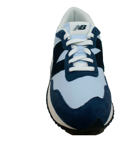 Zapatilla New Balance Ms237ra Azul Marino/celeste Hombre Dep