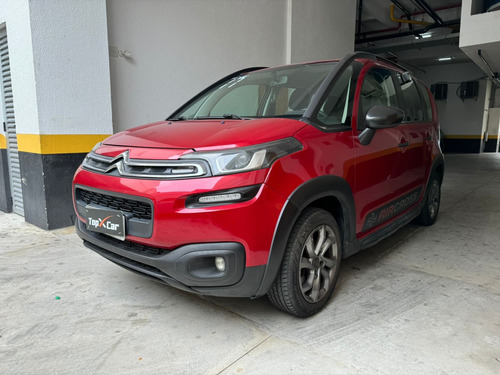 Citroën Aircross 1.5 LIVE 8V FLEX 4P MANUAL