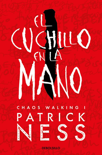 Libro El Cuchillo En La Mano - Ness, Patrick