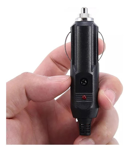 Enchufe Conector 12v 15a Para Armar Auto