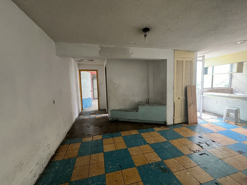 Casa Como Terreno En Venta/renta En Jardin Balbuena