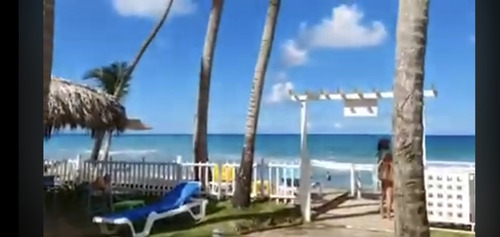Terreno En Playa Coson Las Terrenas