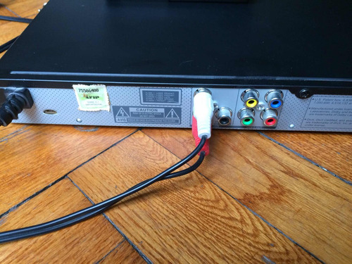 Dvd LG Modelo Dv 440