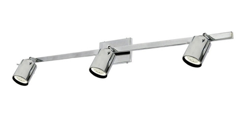Imagen 4 de 10 de Sistema De Tres Luces Cilindro Para Lámpara Gu10 Cuotas