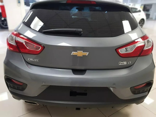 Imagen 2 de 25 de Chevrolet Cruze 5 P Lt Automático 2023 Tasa Entrega Ind Go