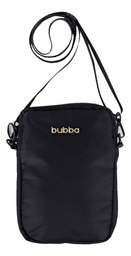 Bandolera Morral Phonebag Bubba Bags Emma Black Essentials