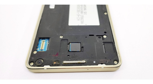 Celular Samsung A500m/ds Sem Tela E Sem Imagem - Quebrado