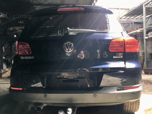 Sucata Volkswagen Tiguan 1.4 Tsi 2017