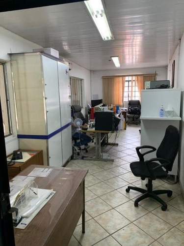 Imagem 6 de 10 de Galpão Para Alugar, 550 M² Por R$ 12.000,00/mês - Vila Carrão - São Paulo/sp - Ga0207