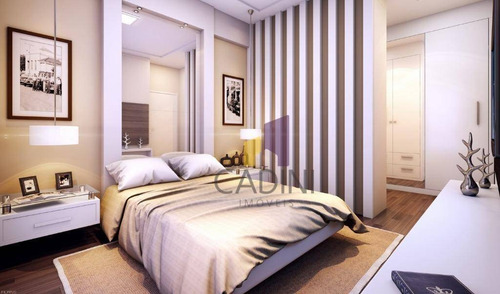 Imagem 4 de 6 de Apartamento À Venda - Centro - Cascavel/pr - Ap0621