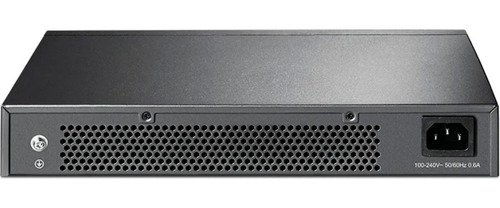 Switch Tp-link Gigabit Ethernet Tl-sg1024 1000mbps, 48gbit/s