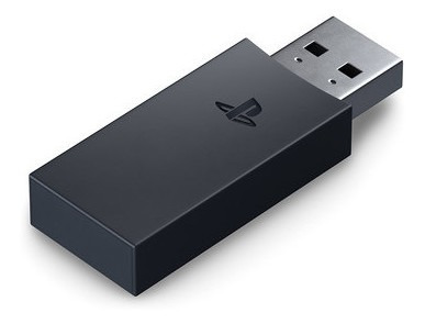 Imagen 7 de 7 de Audífonos gamer inalámbricos PlayStation Pulse 3D CFI-ZWH1 blanco y negro