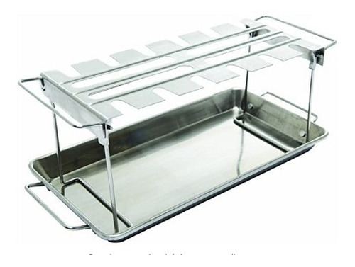 Rack Alitas Parrilera 64152 Broil King Xavi