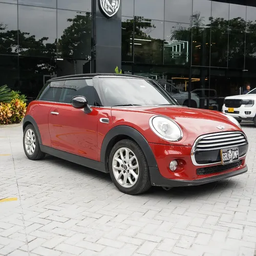 Mini Cooper 1.5 F56 Coupe Salt