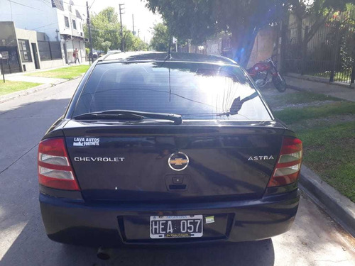 Chevrolet Astra 2.0 Gl 2008
