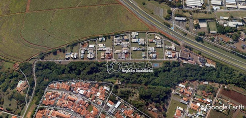 Imagem 8 de 8 de Terreno À Venda, 593 M² Por R$ 453.000,00 - Condomínio Alto Da Boa Vista - Paulínia/sp - Te0602