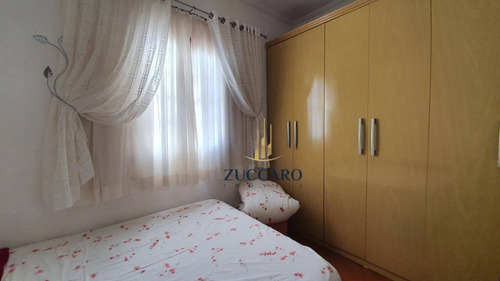 Imagem 30 de 30 de Sobrado Residencial À Venda, Jardim Santa Cecília, Guarulhos - So3646. - So3646