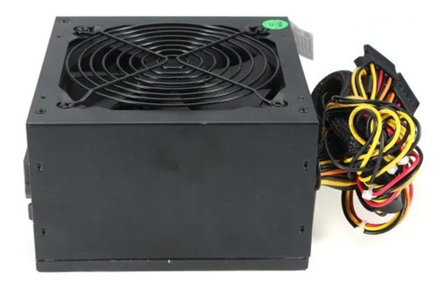 Fuente De Poder Atx 650w 20/24 Pin