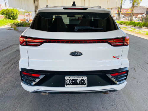 JAC Sei6 Pro 1.5T Gdi Limited Dct