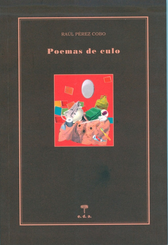 Libro - Poemas De Culo 